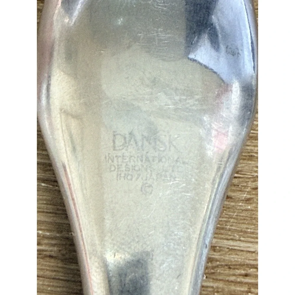 Dansk ODIN Satin Stainless Steel Flatware Salad Fork 6 7/8